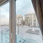 Met Zeezicht Op Heldenplein Appartement Knokke-Heist