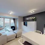 Met Zeezicht Op Heldenplein Appartement Knokke-Heist